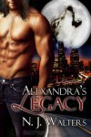 Book cover for Alexandra S Legacy