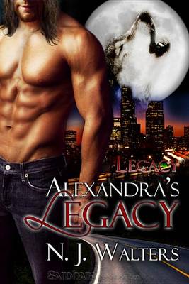 Cover of Alexandra S Legacy