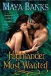 Book cover for Highlander Most Wanted