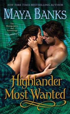 Cover of Highlander Most Wanted