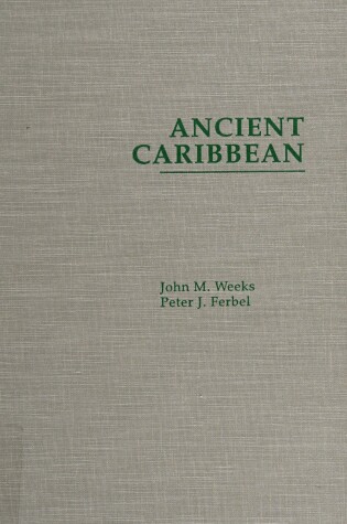 Cover of Ancient Caribbean