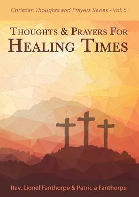 Book cover for Thoughts and Prayers for Healing Times