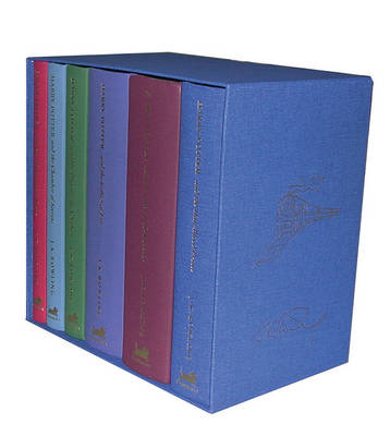 Book cover for Harry Potter Special Edition Boxed Set