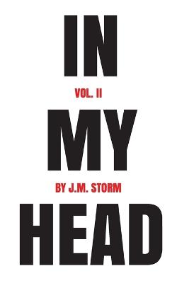 Book cover for In My Head Volume II