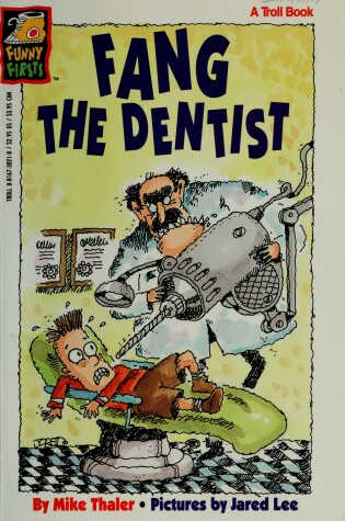 Cover of Fang the Dentist