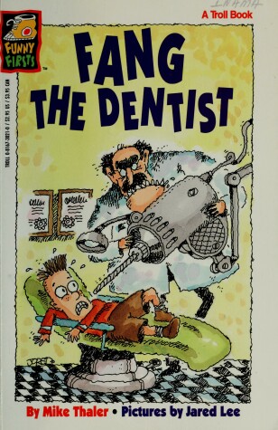 Book cover for Fang the Dentist