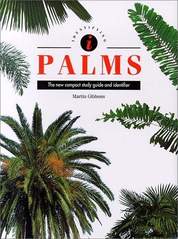 Book cover for Identifying Palms