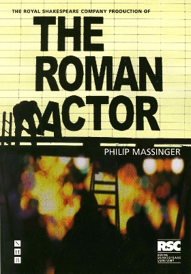 Book cover for The Roman Actor