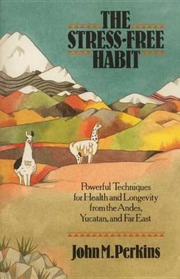 Book cover for The Stress-Free Habit