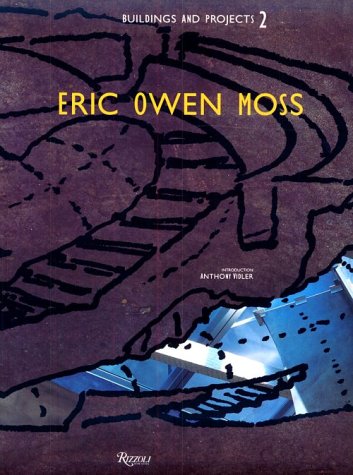 Book cover for Eric Owen Moss