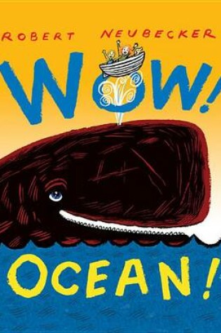 Cover of Wow! Ocean!