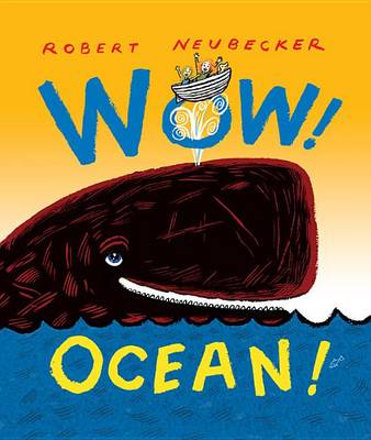 Cover of Wow! Ocean!