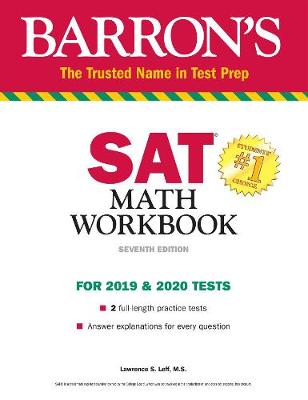 Cover of SAT Math Workbook