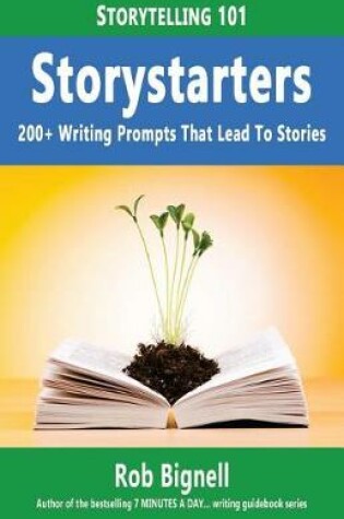 Cover of Storystarters