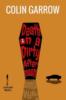 Book cover for Death on a Dirty Afternoon