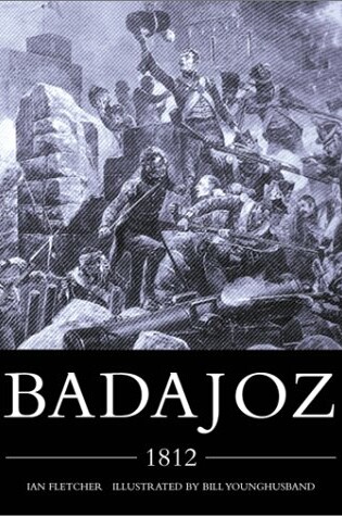 Cover of Badajoz, 1812