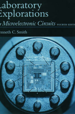 Cover of Laboratory Explorations for Microelectronic Circuits