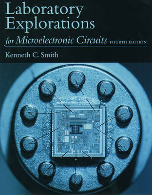 Book cover for Laboratory Explorations for Microelectronic Circuits