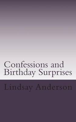 Book cover for Confessions and Birthday Surprises