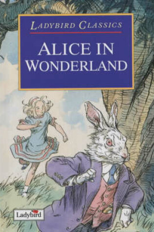 Cover of Alice In Wonderland