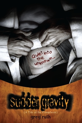 Book cover for Sudden Gravity