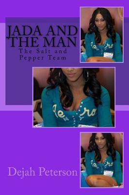 Book cover for Jada and the Man