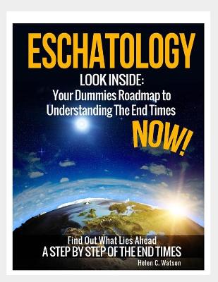 Book cover for Eschatology - Look Inside