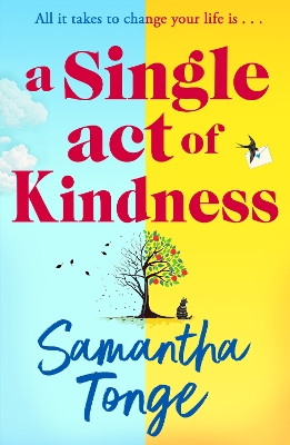 Book cover for A Single Act of Kindness