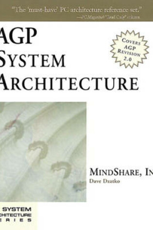 Cover of AGP System Architecture