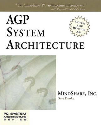 Book cover for AGP System Architecture