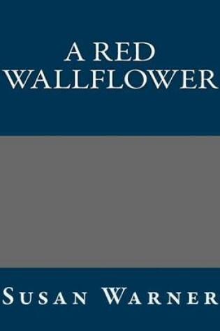 Cover of A Red Wallflower
