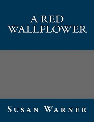 Book cover for A Red Wallflower