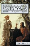 Book cover for Los Evangelios Gnosticos de Santo Tomas