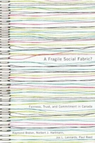 Cover of A Fragile Social Fabric?