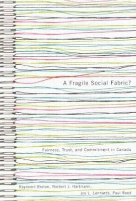 Cover of A Fragile Social Fabric?