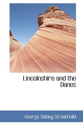 Book cover for Lincolnshire and the Danes