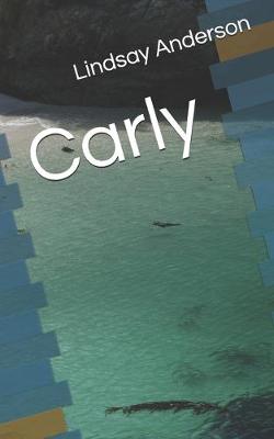 Book cover for Carly