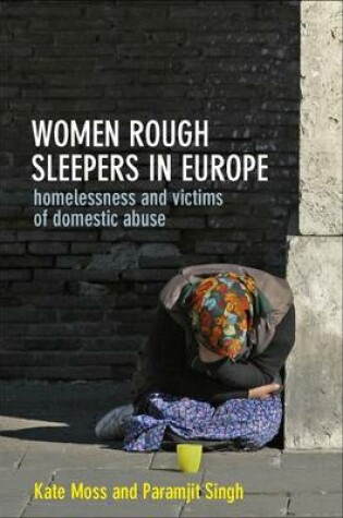 Cover of Women Rough Sleepers in Europe