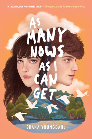 Book cover for As Many Nows as I Can Get