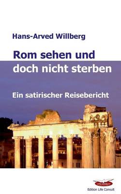 Book cover for Rom sehen und doch nicht sterben