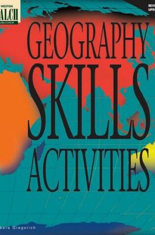 Cover of Geography Skills Activities