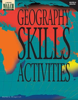 Book cover for Geography Skills Activities