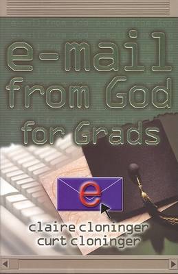 Book cover for E-mail from God for Grads