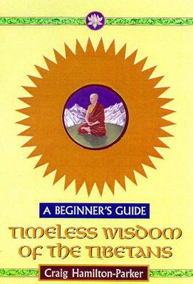 Book cover for Timeless Wisdom of the Tibetans