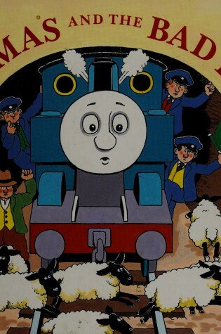 Cover of Thomas' Peep Through Book