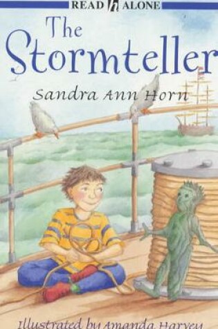 Cover of The Stormteller