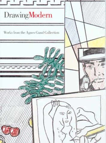 Book cover for Drawing Modern