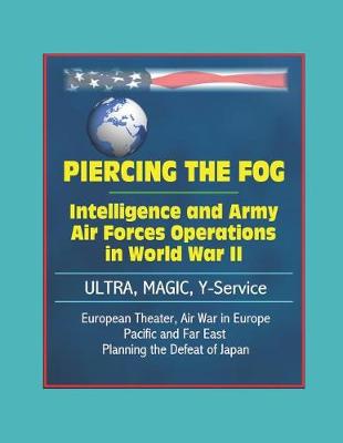 Book cover for Piercing the Fog