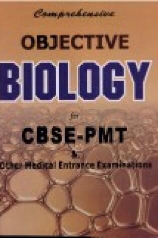 Cover of Comprehensive Objective Biology