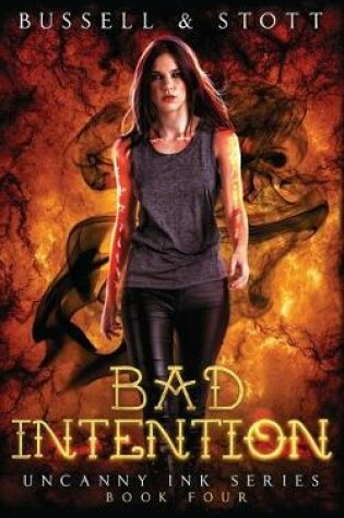 Cover of Bad Intention